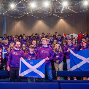 Entrepreneurial Scotland hails record year with 195 students placed in global internships