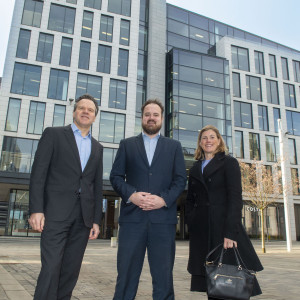 Burness Paull Moves To New Offices At Marischal Square | Scottish ...