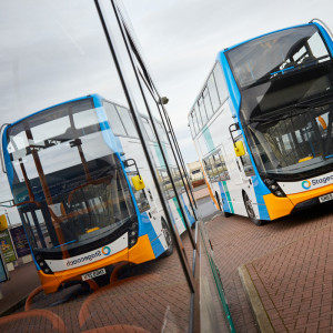 Stagecoach Agrees £595m Takeover Despite National Express Merger Plans ...