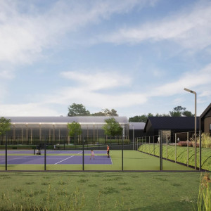 Judy Murray abandons £20m Park of Keir tennis centre plans