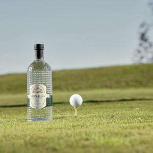 Eden Mill steps up as official gin of Genesis Scottish Open