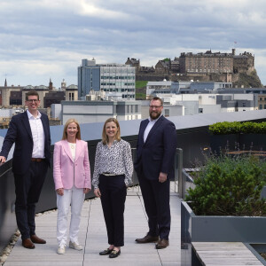 Deloitte in Scotland promotes three former graduates to partner