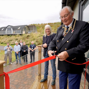 Largo Leisure unveils £800k coastal holiday home development at ...