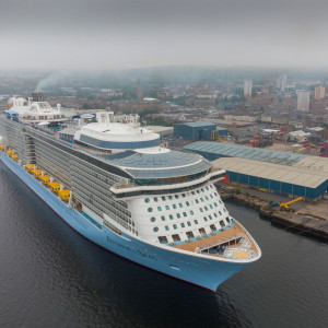 Greenock Ocean Terminal prepares for record cruise ship year | Scottish ...