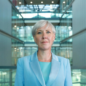 Anna Anthony makes history as first female to step into EY UK top role