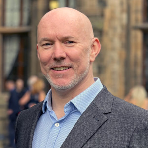 Dr Andy Campbell appointed chair of Young Enterprise Scotland ...