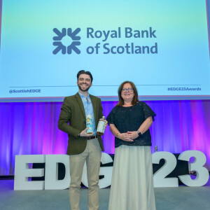 Talonmore Drinks Company wins big at Scottish EDGE awards