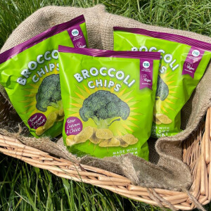 Fife business secures nationwide deal with Aldi Scotland to stock broccoli crisps