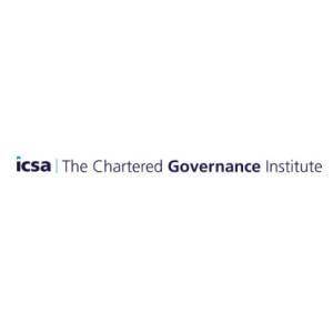 ICSA is renamed The Chartered Governance Institute | Scottish Financial ...