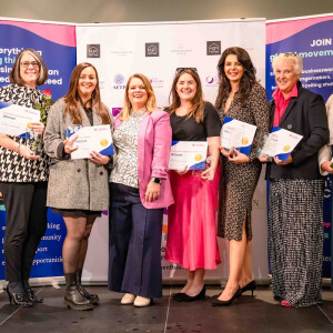 Finalists announced for Scotland Women’s Business Conference & Awards