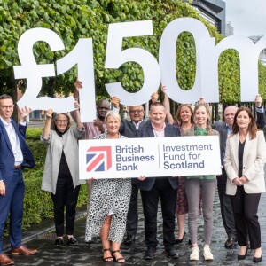 Scottish investment fund invests £10m in first year