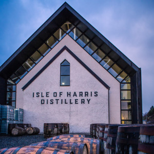 Isle of Harris Distillery prepares for launch of first whisky ...