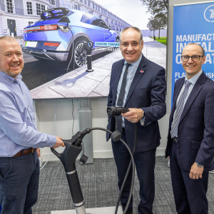 Trojan Energy receives £500k funding boost for EV charging solution ...