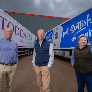 Scotland’s new meat giant targets £500 million turnover