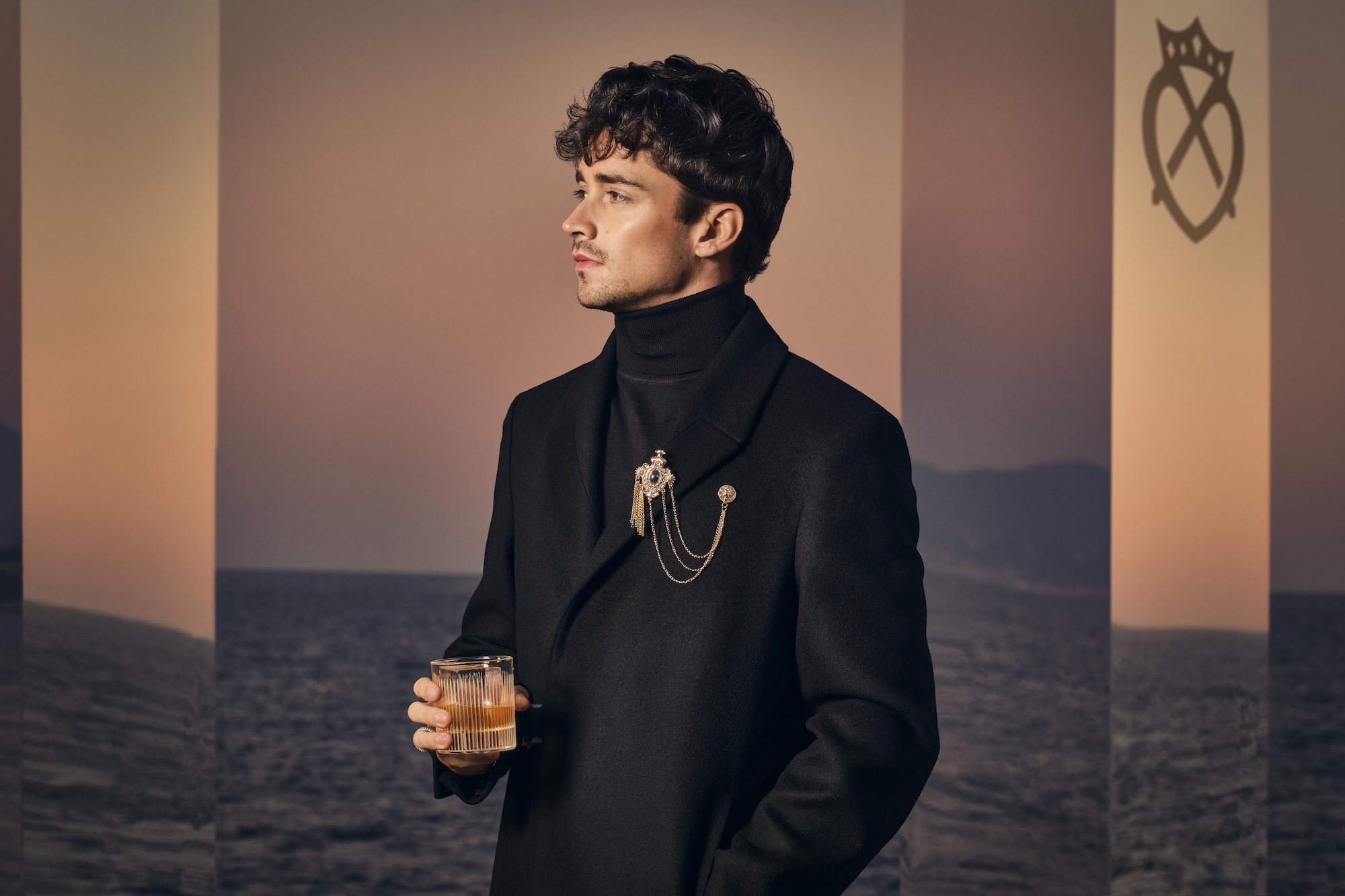 Chivas Regal announces F1 driver Charles Leclerc as new global brand ambassador