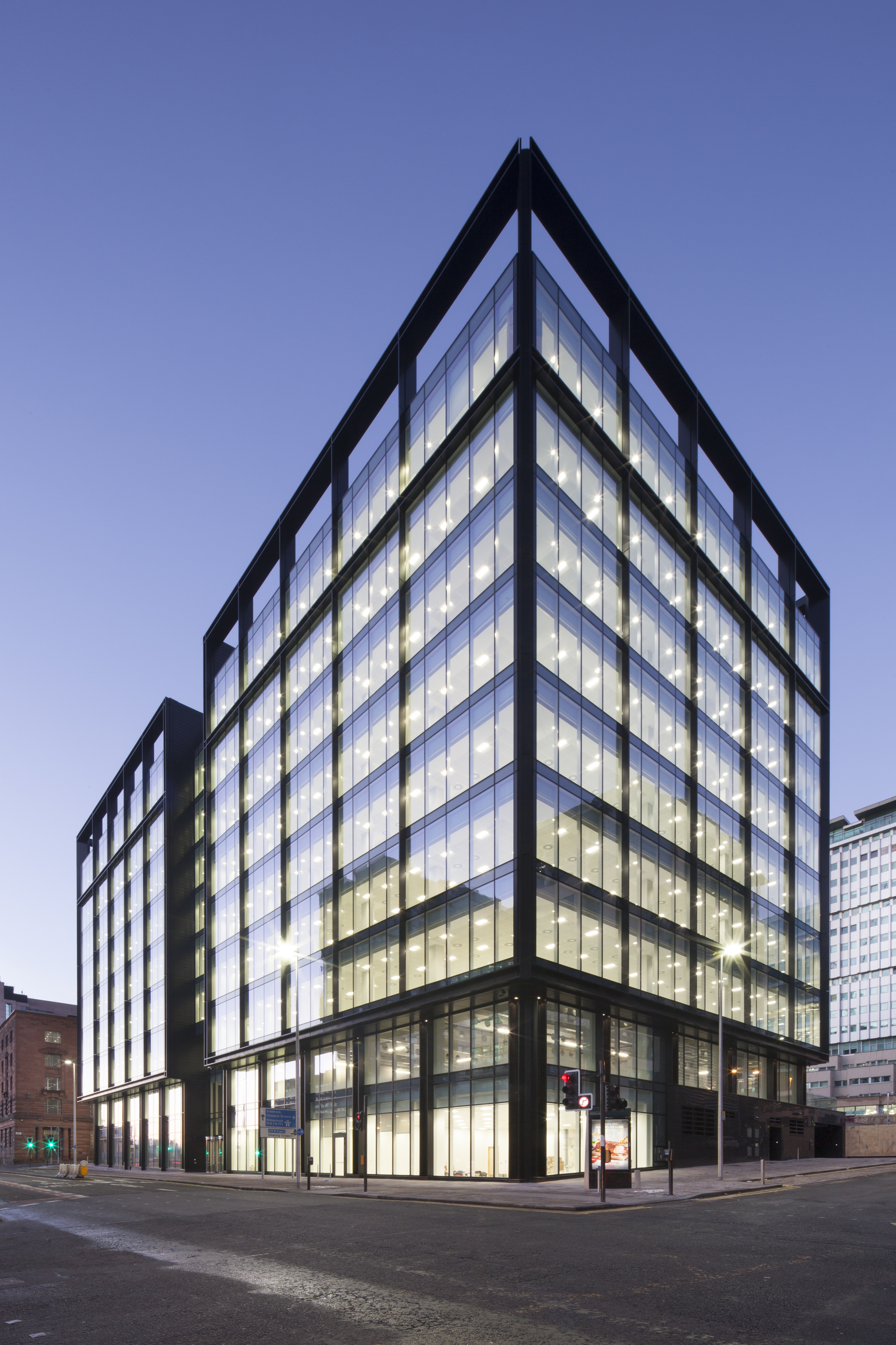 French investment firm acquires Morgan Stanley's Glasgow office for over £50m