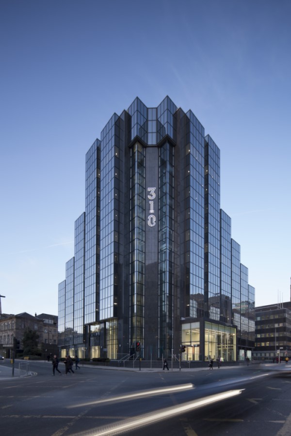 MDP Capital moves into Glasgow's St Vincent Street office