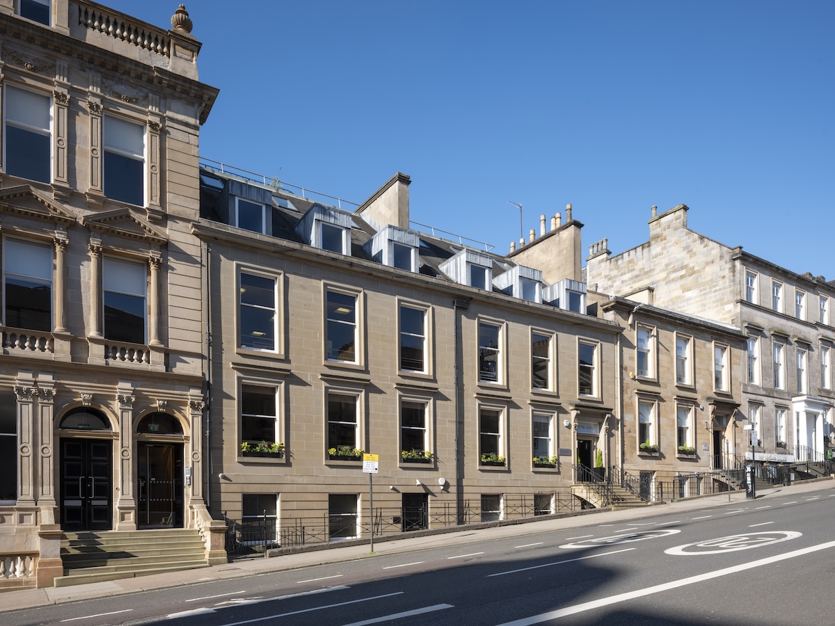 L&G secures trio of tenants for its Glasgow's 'Capsule' offices