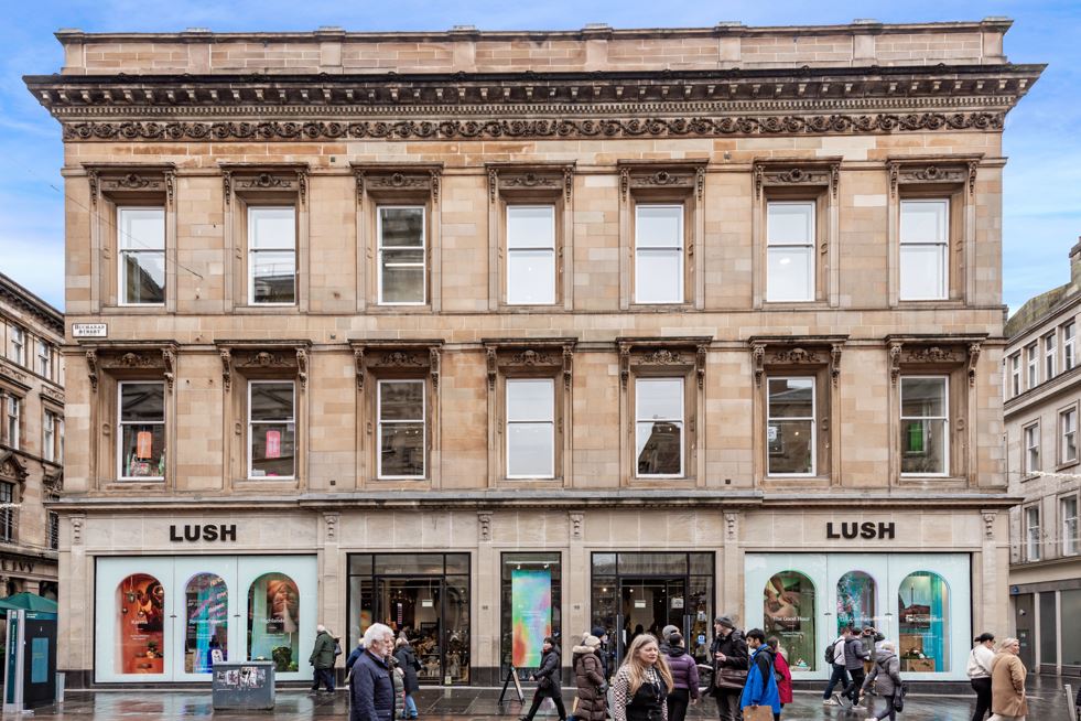 OPLM exits Scotland with £13.8m Glasgow property deal