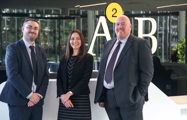 New manager joins growing AAB restructuring team in central belt