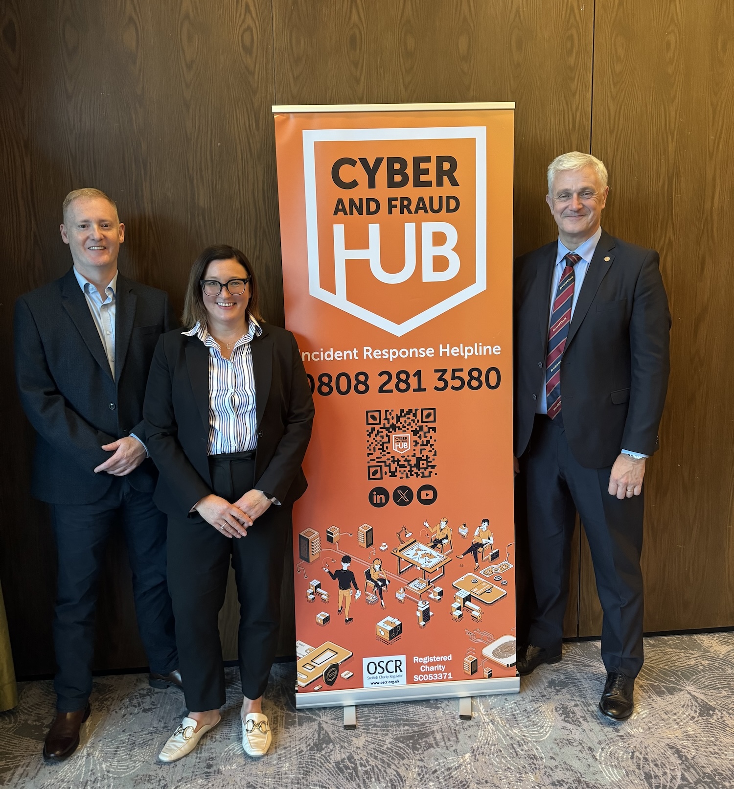 Arnold Clark boosts Cyber and Fraud Hub with two-year funding