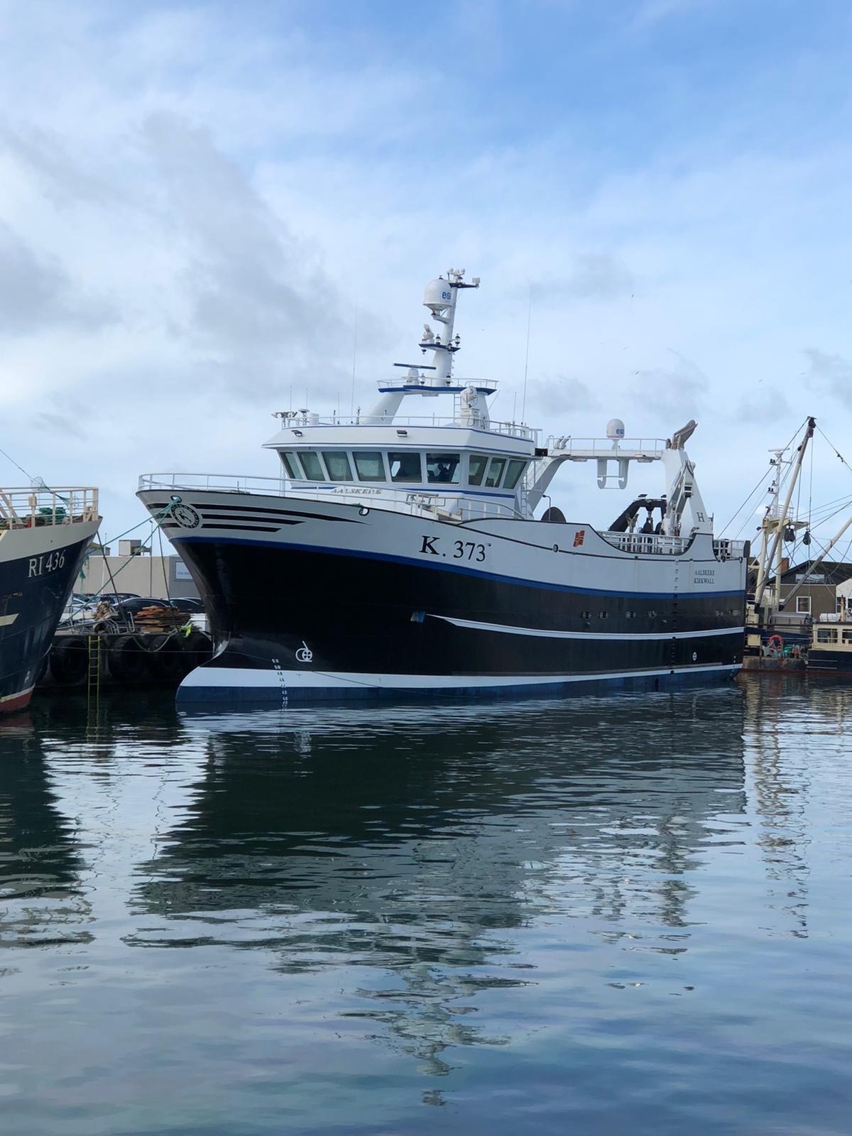 Skelwick LLP sets sail with new vessel thanks to RBS funding package