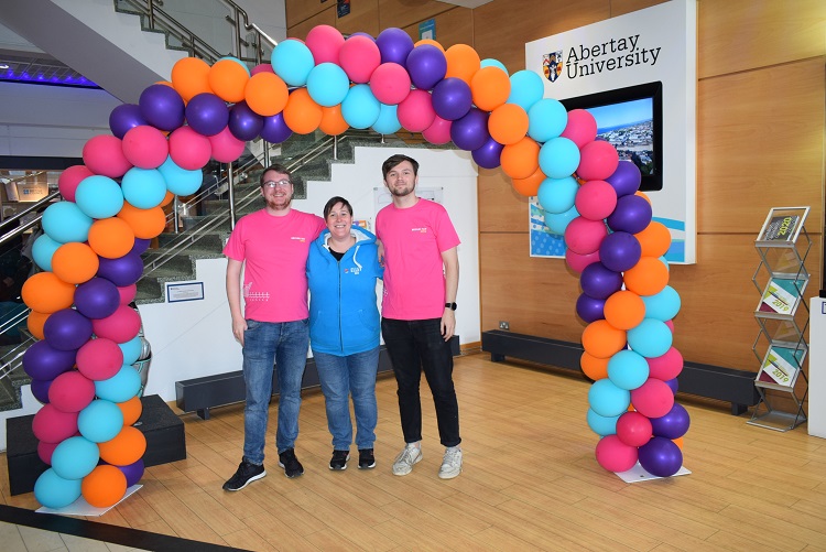 Hundreds to attend UK’s largest student-led cybersecurity conference in Dundee