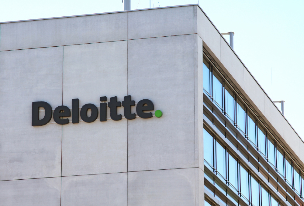 Deloitte fined record £15m by watchdog over audit failures