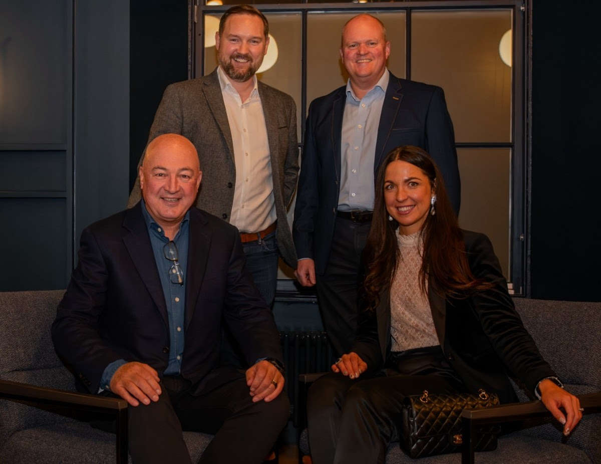 Cazenove Capital partners with Entrepreneurial Scotland to support business growth and innovation