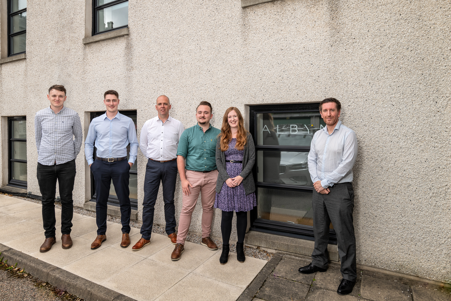Albyn Architects expands with office move and new hires