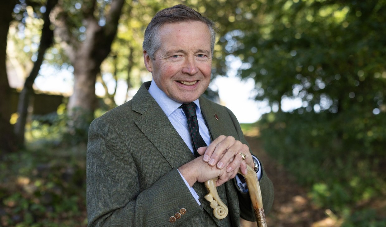 Former chief executive of Johnston Carmichael to receive Stirling Uni honorary degree