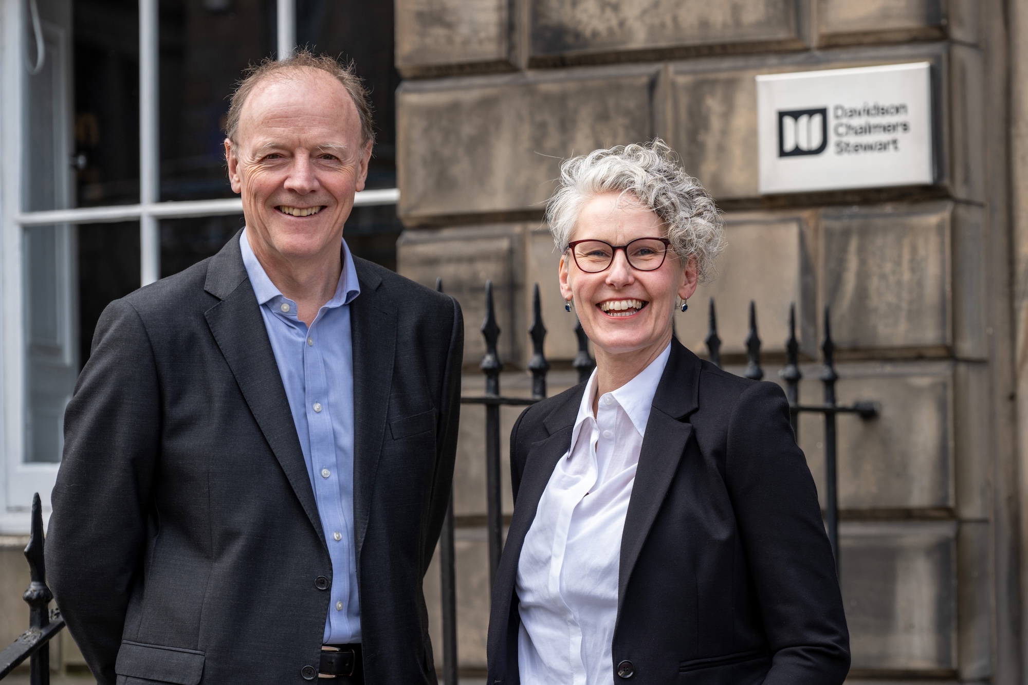 Davidson Chalmers Stewart appoints Laura Irvine as managing partner