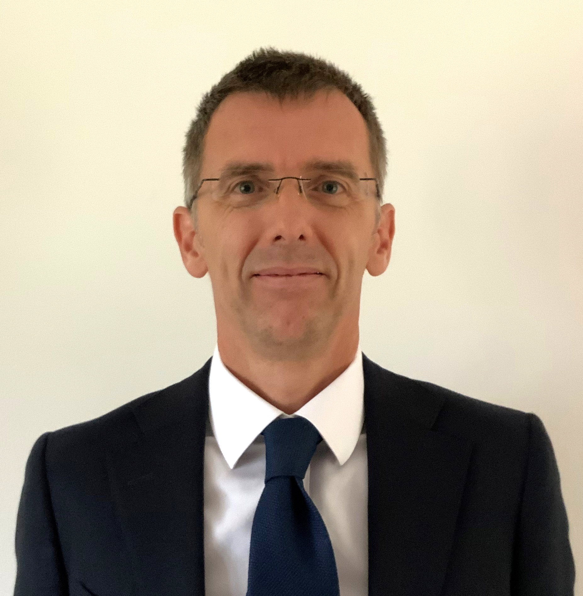 CMS appoints Andrew Charters as new group finance director