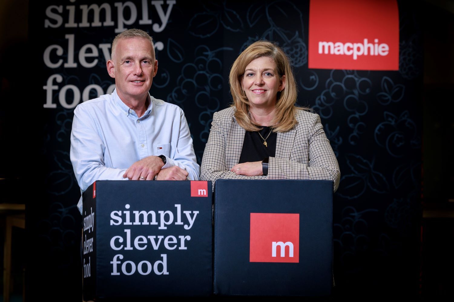 Macphie appoints former Nestlé executive as CFO