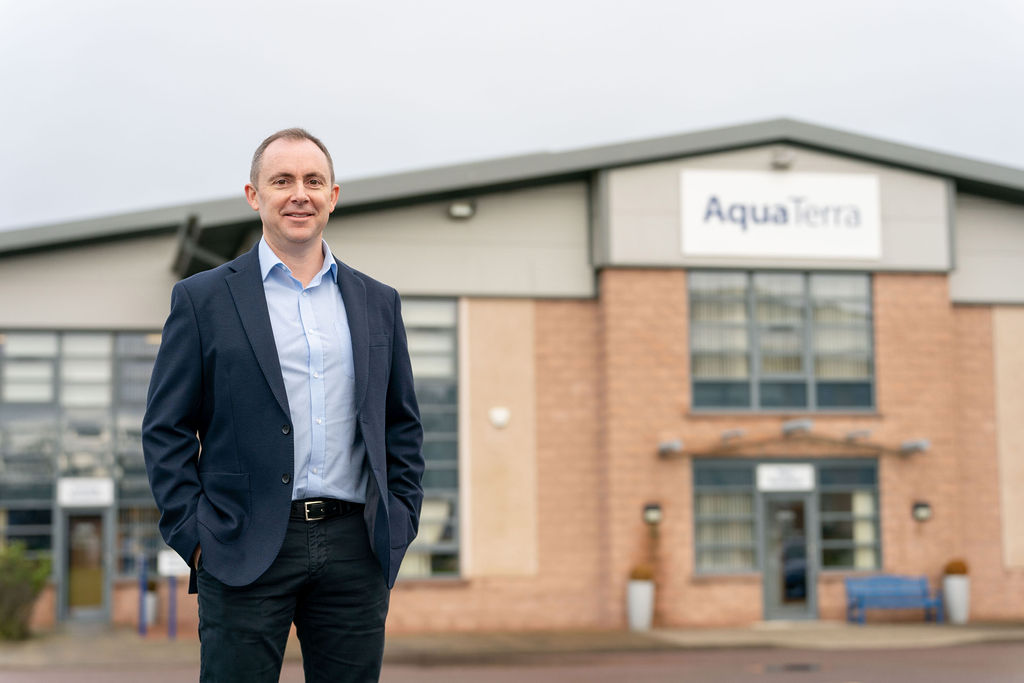 AquaTerra Group tops £3m revenue in renewables