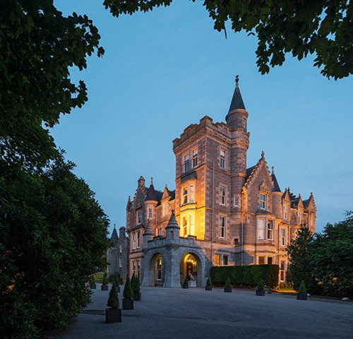 Begbies Traynor appointed liquidators of four-star Aberdeen hotel