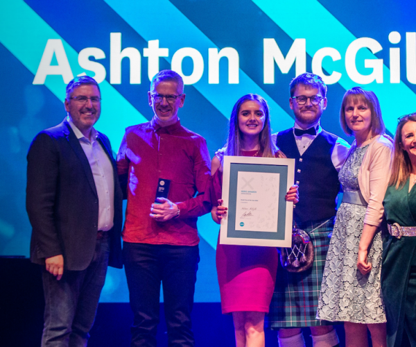 Ashton McGill wins 'Small Firm of the Year' at Xero Awards