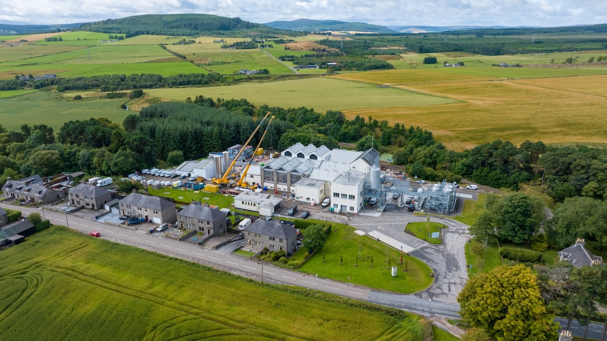 Bacardi boosts whisky production with multi-million pound investment