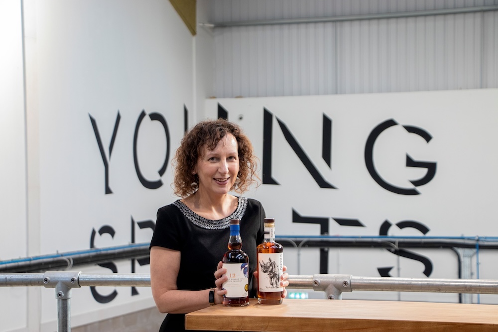 Young Spirits elevates Barbara Russell Scott to managing director