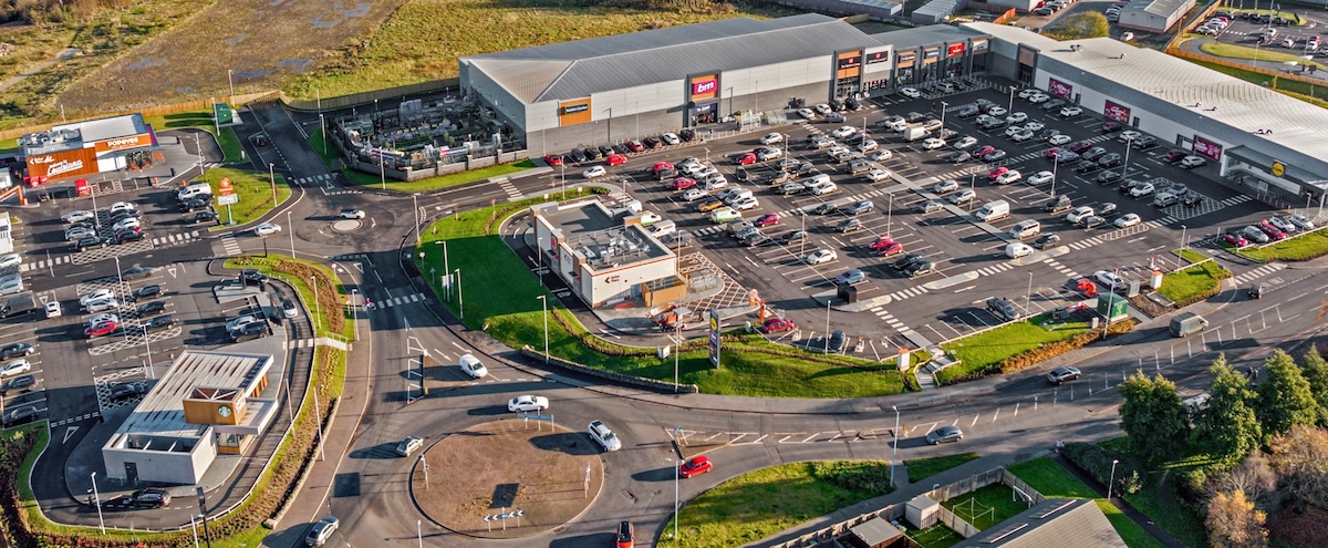 LSPIM secures final tenants for Barrhead Retail Park