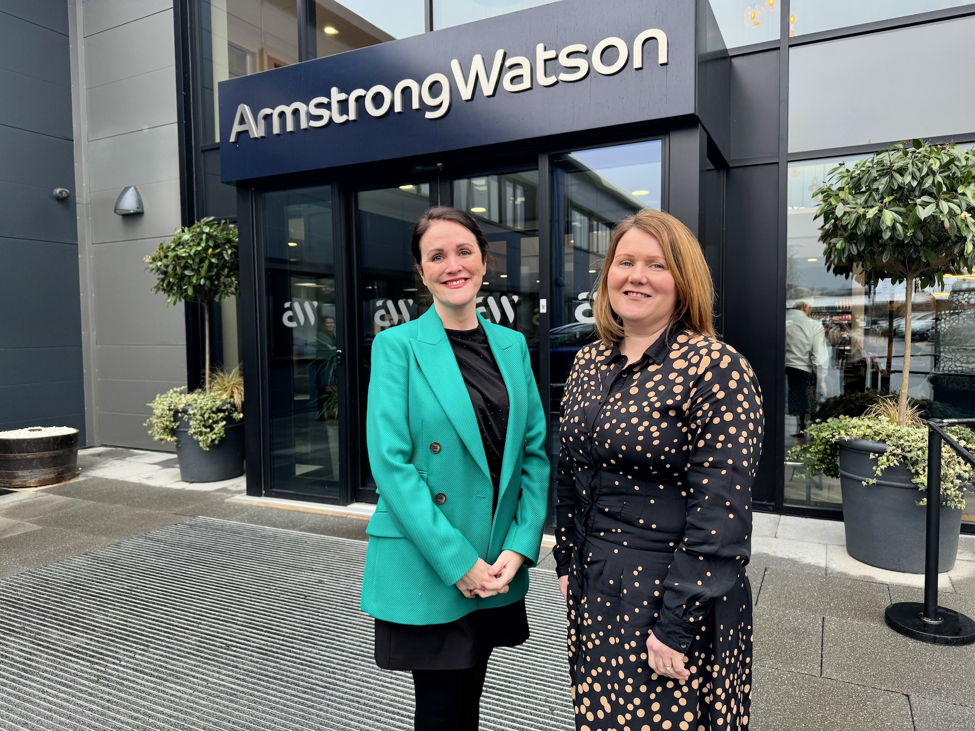 Kirsty Wilson joins Armstrong Watson to lead Glasgow corporate tax team