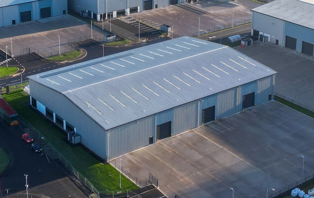 Belgrave Logistics Park welcomes Bunzl as latest tenant