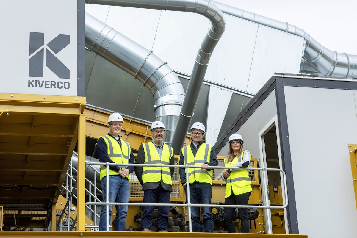 Perthshire's Binn Group secures major NHS waste management contract