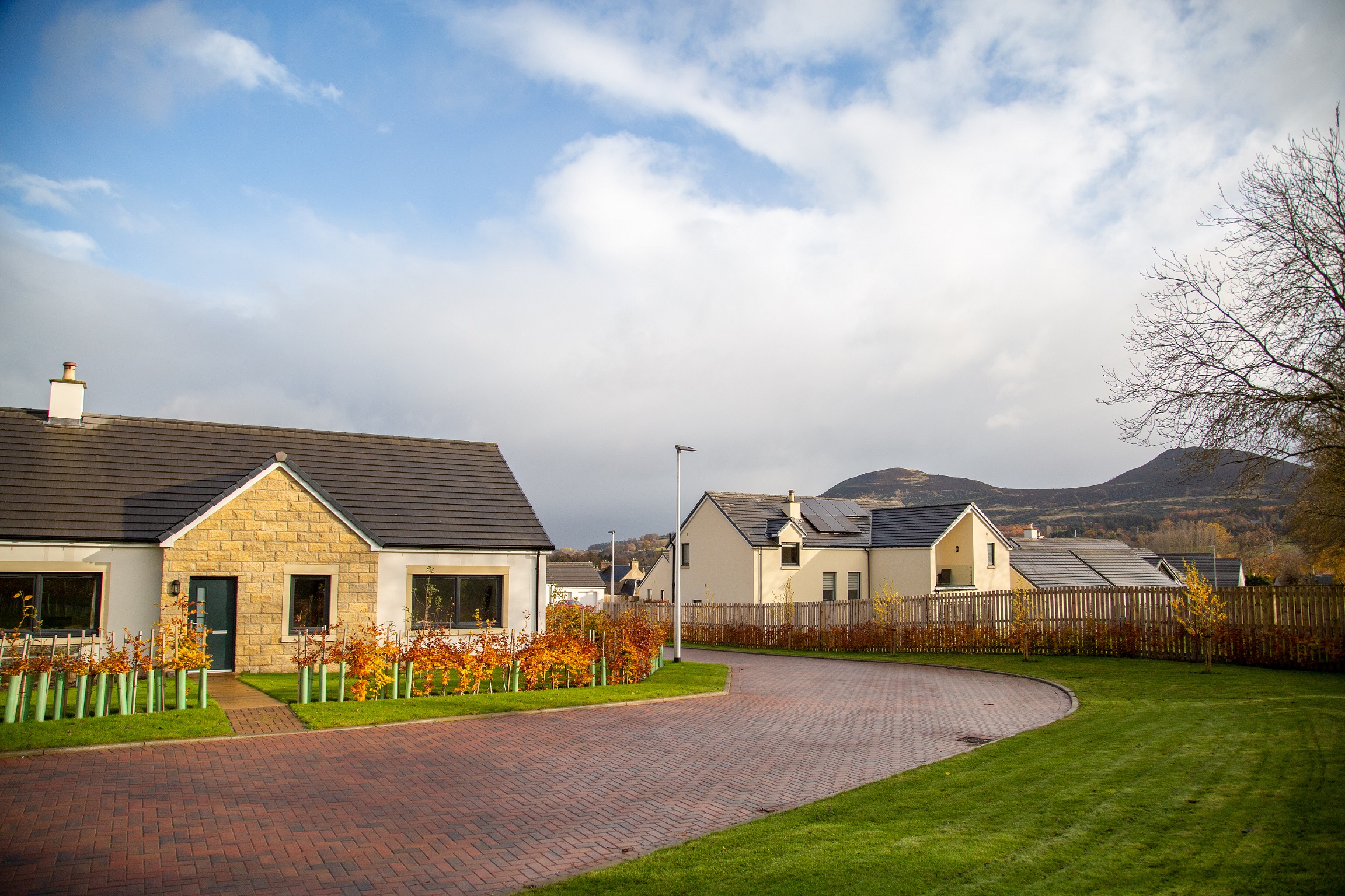 Housebuilder Rural Renaissance Limited secures six-figure funding package from Bank of Scotland