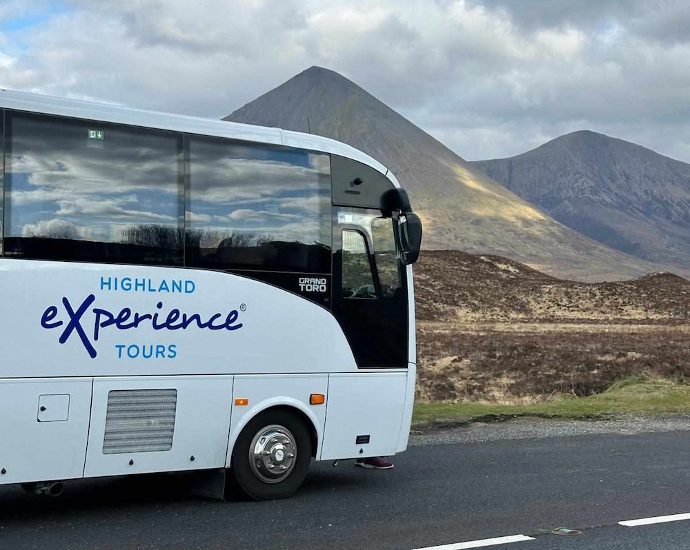 RBS invests £2m in sustainable tourism champion Highland Experience Tours