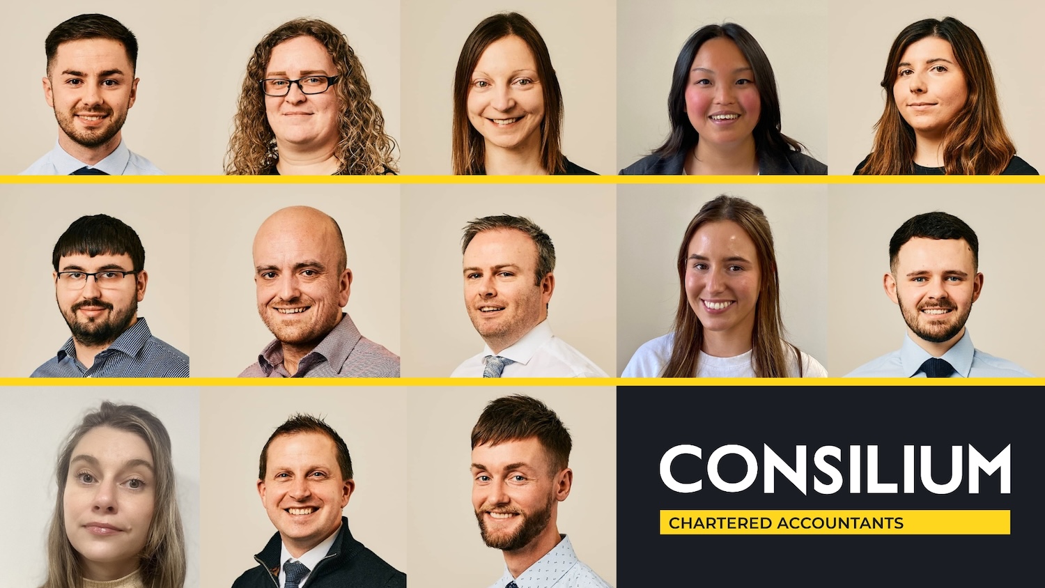 Raft of promotions at Consilium Chartered Accountants