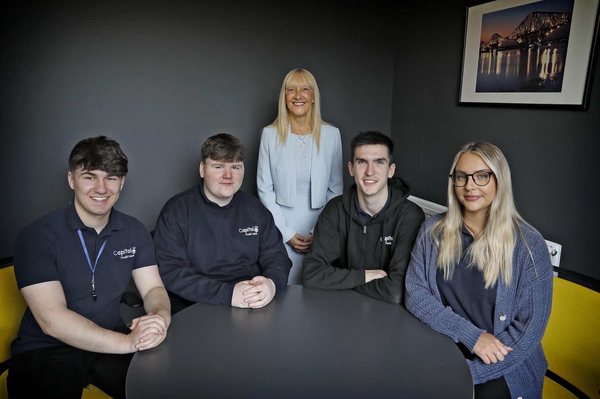 Capital Credit Union hails impact of apprentices on business success