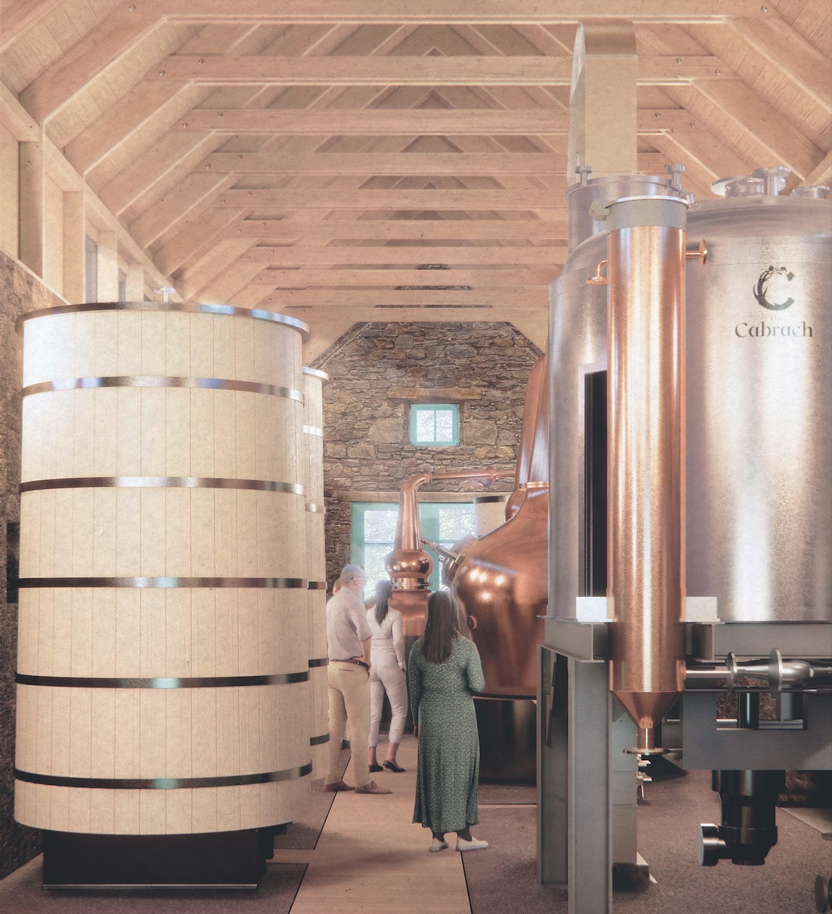 Cabrach Distillery secures £140k funding for community-led revival