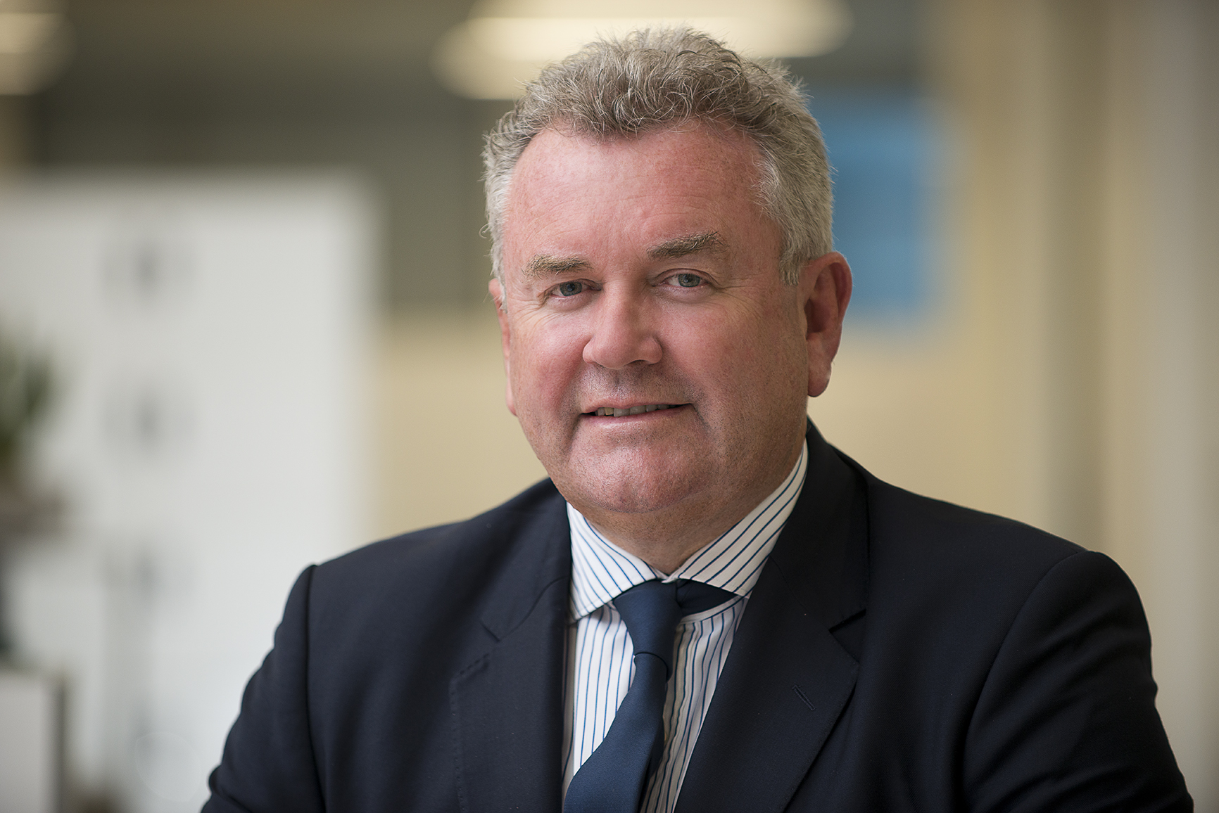 AssetCo appoints former SLA manager Campbell Fleming as new CEO