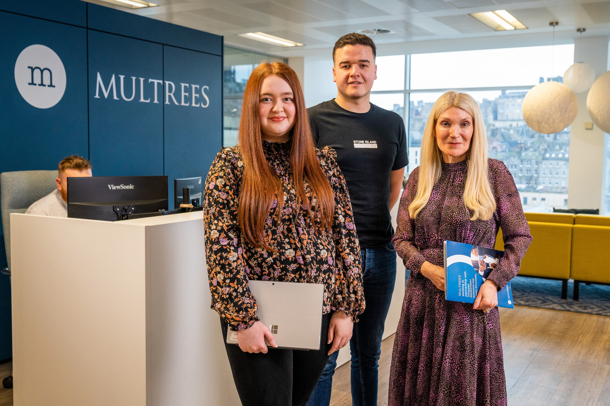 Multrees wins national apprenticeships award through investment in young talent